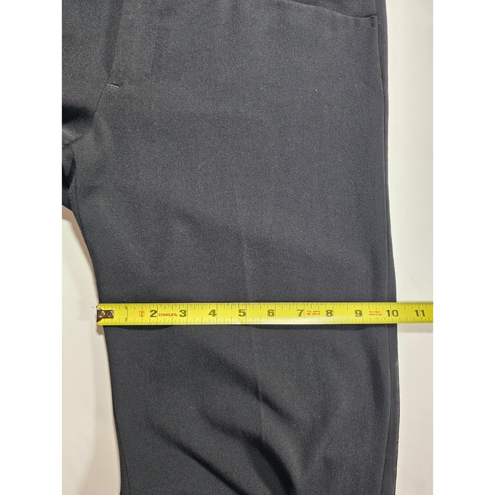 Michael Kors Size 8 Black Women's Pants - Picture 6 of 10